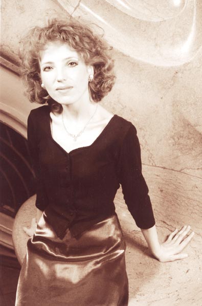 Наталья Коршунова, фортепиано